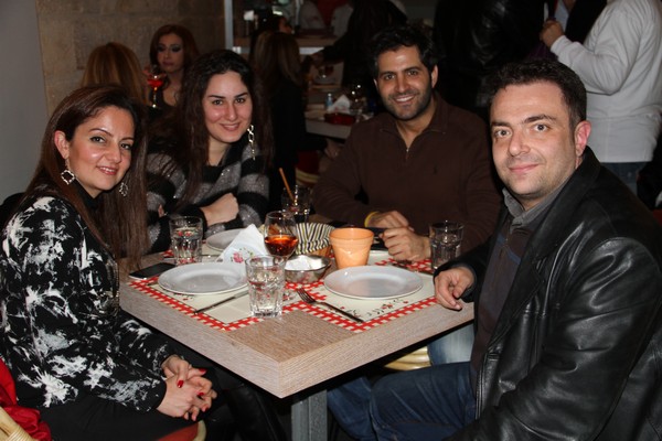 BCD Hermes LC Valentines Night